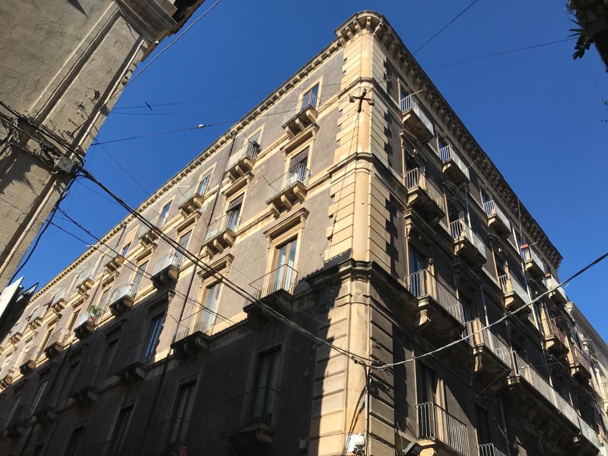 Apartamento Aita Domus CTA Exterior foto