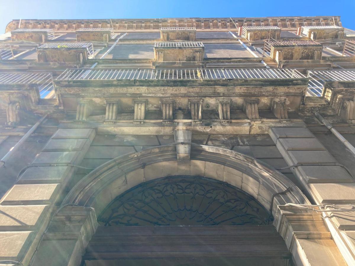Apartamento Aita Domus CTA Exterior foto