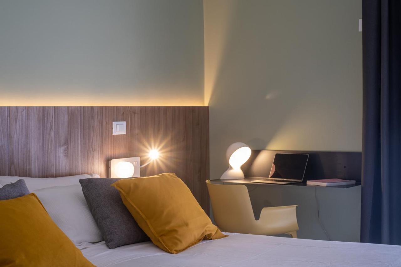 Apartamento Aita Domus CTA Exterior foto