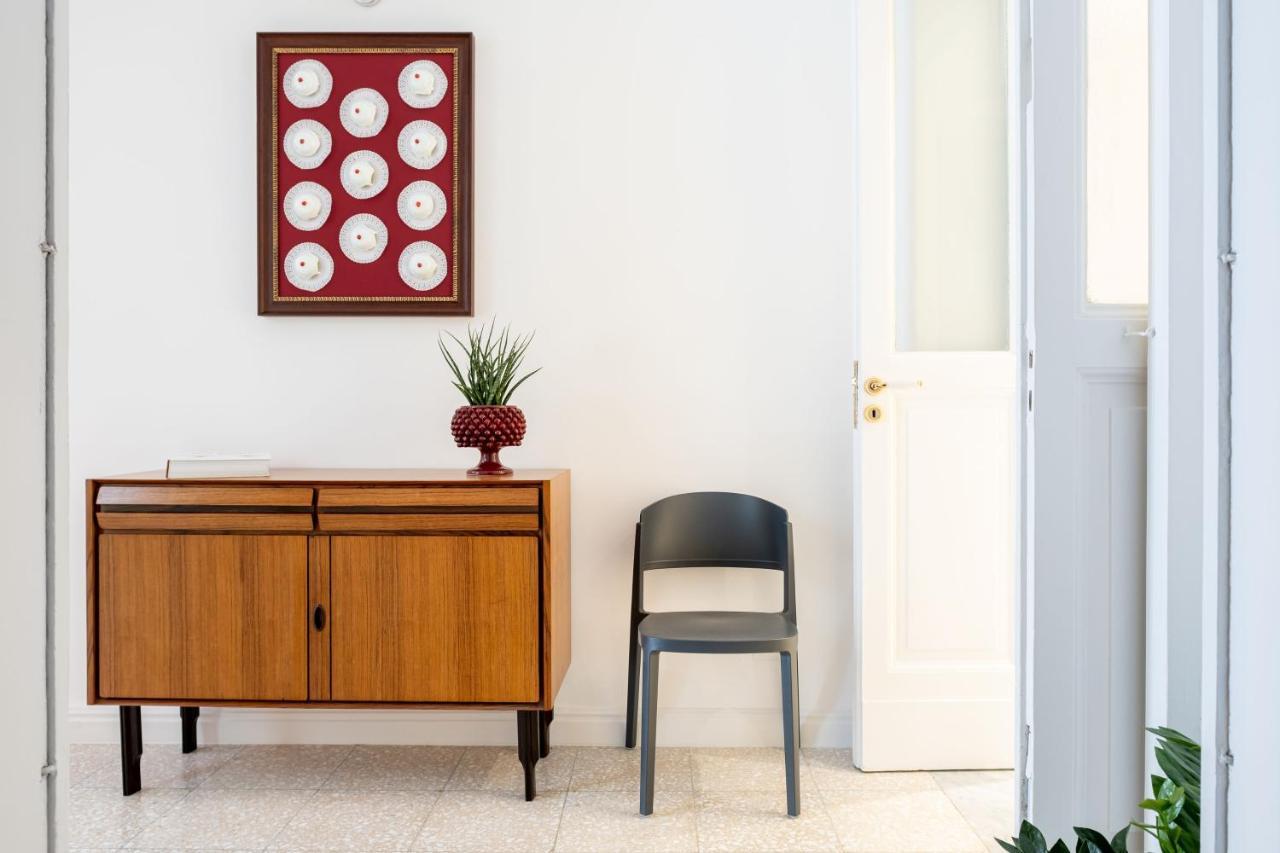 Apartamento Aita Domus CTA Exterior foto