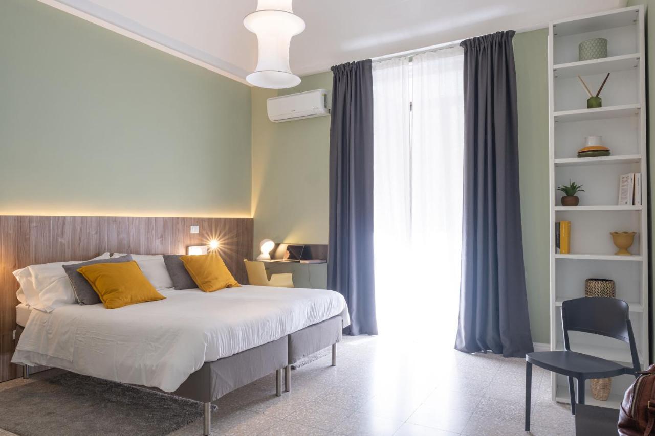Apartamento Aita Domus CTA Exterior foto