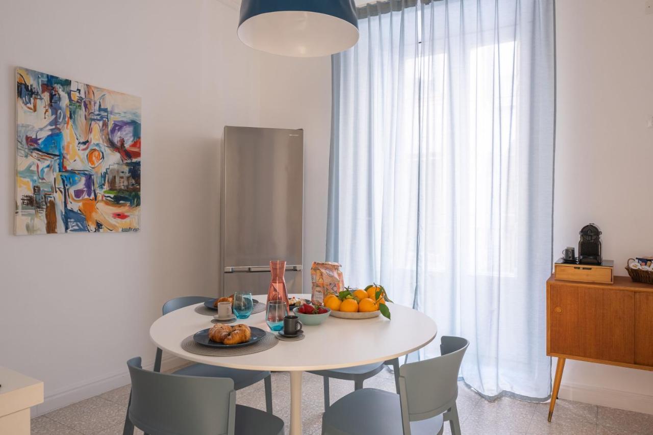 Apartamento Aita Domus CTA Exterior foto