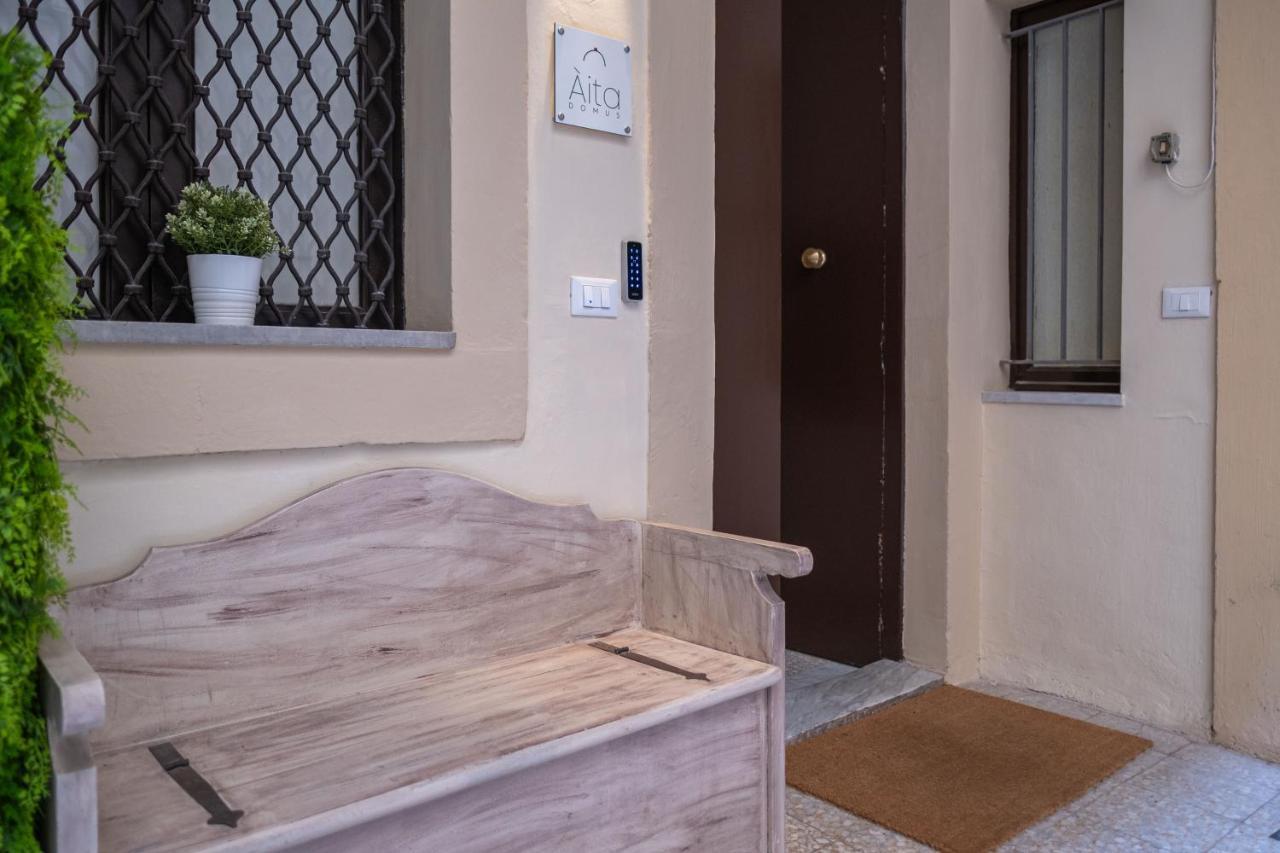 Apartamento Aita Domus CTA Exterior foto