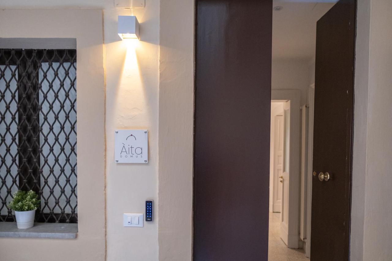 Apartamento Aita Domus CTA Exterior foto
