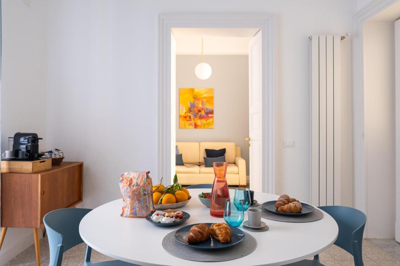 Apartamento Aita Domus CTA Exterior foto