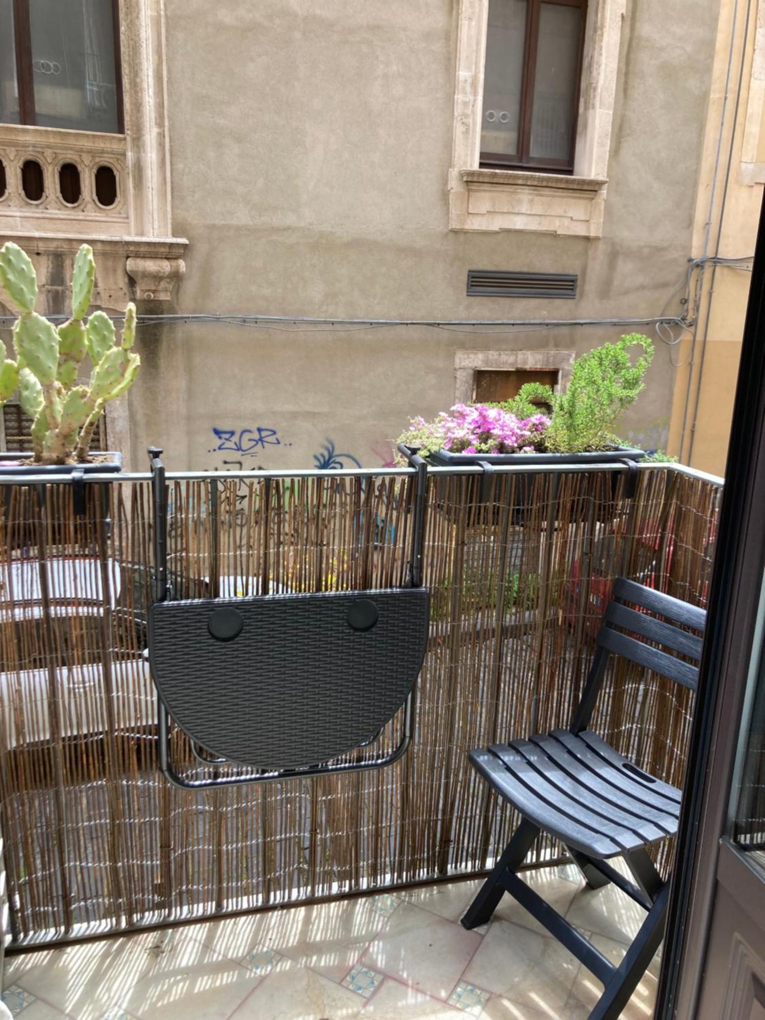 Apartamento Aita Domus CTA Exterior foto